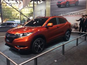 HR-V